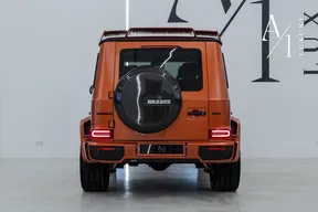 Mercedes-Benz G-Class 63 AMG 2023