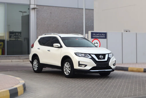 Nissan X-Trail 2021