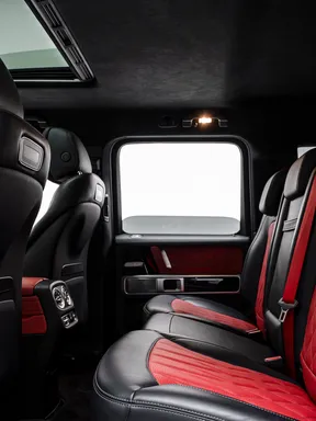 Mercedes-Benz G-Class 63 AMG 2023