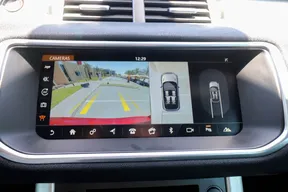 Land Rover Range Rover Evoque 2017