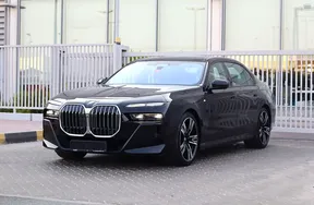 BMW 7 Series 740 2023