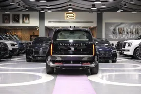 Land Rover Range Rover 2027