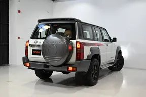 Nissan Patrol 2019