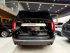 GMC Yukon 2022