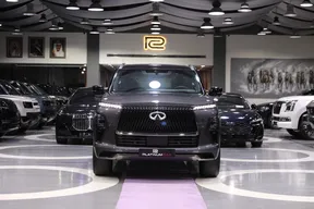 Infiniti QX80 2026