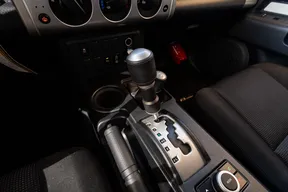 Toyota FJ Cruiser 2022