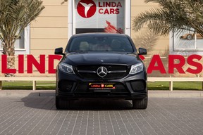 Mercedes-Benz GLE 43 AMG 2017