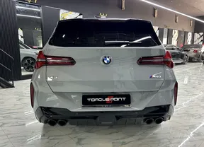 BMW X3 M50 2025