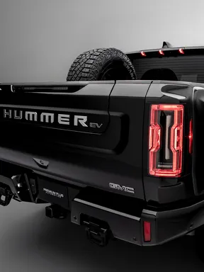 GMC Hummer EV 2024