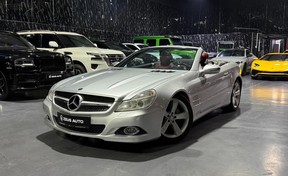 Mercedes-Benz SL-Class 280 2009