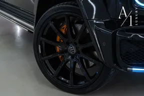 Mercedes-Benz G-Class 63 AMG 2022