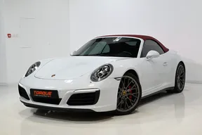Porsche 911 Carrera 4S 2017
