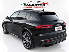 Maserati Grecale Trofeo 2024