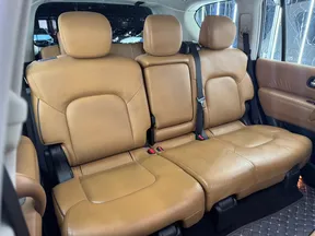 Nissan Patrol 2016