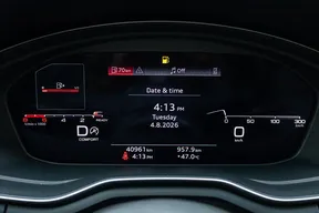 Audi A4 2023