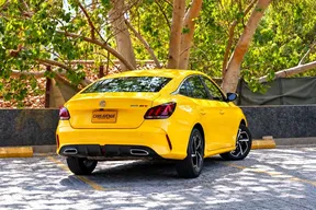 MG GT 2022