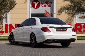 Mercedes-Benz E-Class 43 AMG 2018