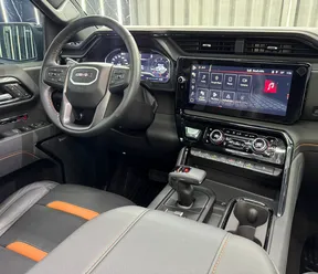 GMC Sierra 2025