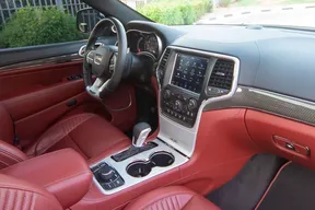 Jeep Grand Cherokee Trackhawk 2018