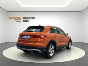 Audi Q3 2019