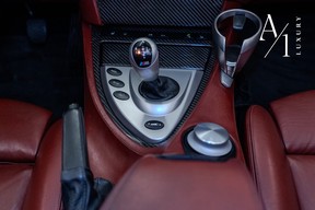 BMW 6 Series M6 2007