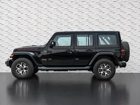 Jeep Wrangler Rubicon 2018