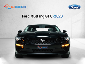 Ford Mustang GT 2020