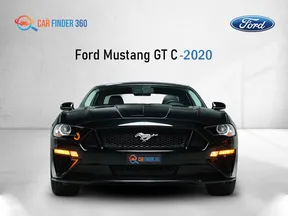 Ford Mustang GT 2020