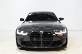 BMW 3 Series M3 Competition 2021