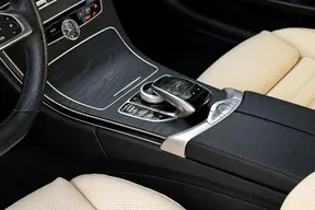 Mercedes-Benz C-Class 300 2018
