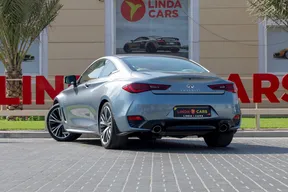 Infiniti Q60 2018