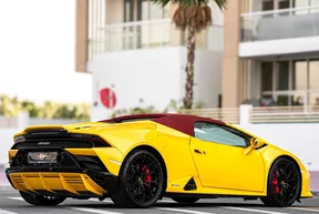 Lamborghini Huracán Evo RWD Spyder 2022