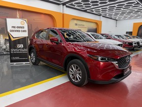 Mazda CX-5 2024