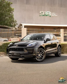 Porsche Macan 2024