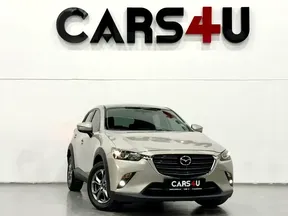 Mazda CX-3 2025