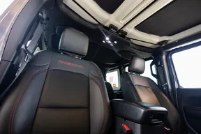 Jeep Wrangler Unlimited 2021