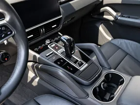 Porsche Cayenne S 2018
