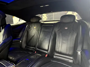 Mercedes-Benz S-Class 2015