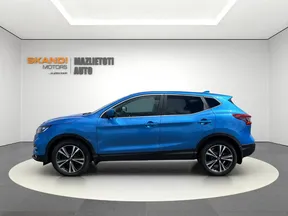 Nissan Qashqai 2019
