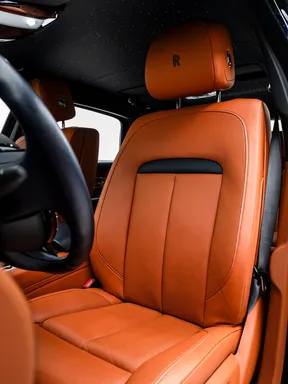 Rolls-Royce Ghost 2024