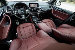 BMW X4 30i 2021