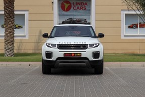 Land Rover Range Rover Evoque 2016