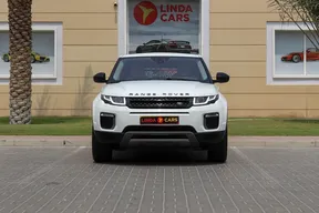 Land Rover Range Rover Evoque 2016