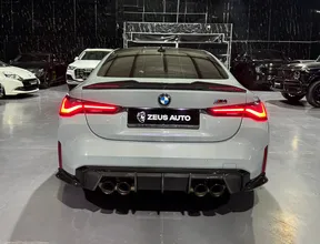 BMW 4 Series M4 Competition 2021