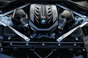 BMW X6 M50 2022
