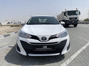 Toyota Yaris 2019