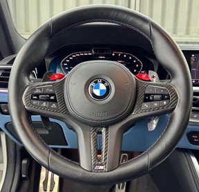 BMW 4 Series M4 Competition 2021