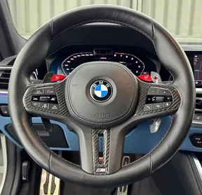 BMW 4 Series M4 Competition 2021