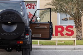 Toyota Land Cruiser 2024