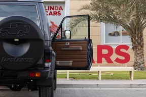 Toyota Land Cruiser 2024